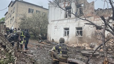 Удар по музею у Куп'янську: загибла та її колега, яку шукають, — працівниці міської адміністрації Удар по музею у Куп'янську: загибла та її колега, яку шукають, — працівниці міської адміністрації
