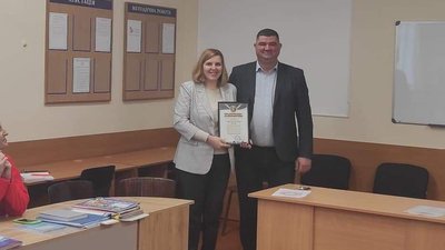В одному з ліцеїв Тернопільщини оновили їдальню В одному з ліцеїв Тернопільщини оновили їдальню