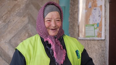 Марія Озеранська
