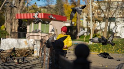 Дніпро у 250-й день повномасштабної війни. Фоторепортаж