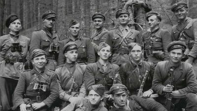 Невідомий розділ УПА Невідомий розділ УПА