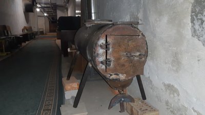 На випадок аварійних відключень електрики, газу й води. На Прикарпатті облаштовують 384 пункти обігріву