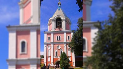 Розквіт, занепад та відродження Густинського монастиря Розквіт, занепад та відродження Густинського монастиря