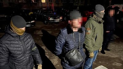 Колишнього охоронця "исправительной колонии" окупаційної влади Херсона взяли під варту — СБУ