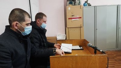 Не з'явився через стан здоров'я. Судове засідання у справі ексмера Херсона перенесли Не з'явився через стан здоров'я. Судове засідання у справі ексмера Херсона перенесли