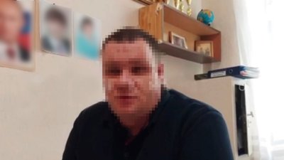 На Запоріжжі повідомлено про підозру в колабораціонізмі мелітопольцю, який очолив місцеву школу