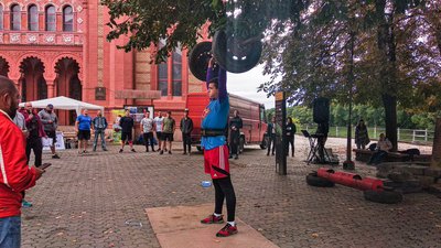 "Юніор Стронґмен" та "Карпатський ведмідь": в Ужгороді відбулися два турніри зі стронґмену "Юніор Стронґмен" та "Карпатський ведмідь": в Ужгороді відбулися два турніри зі стронґмену