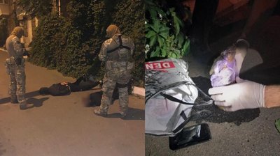 В Одесі двох чоловіків підозрюють у спробі підпалити мечеть. СБУ назвала їх "неонацистами"