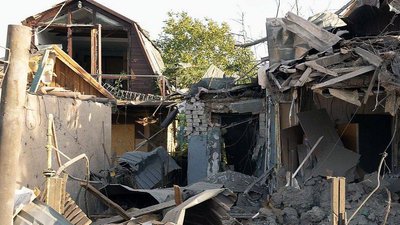 РФ завдала 458 ударів по 12 населених пунктах Запорізької області: є поранений