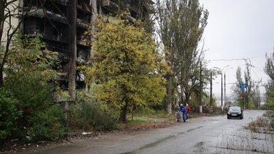 Херсон, вулиця