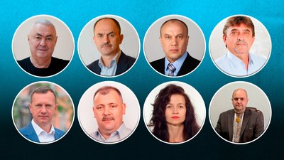 Скільки заробили мери міст Закарпаття у 2025 році