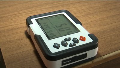 У Сумах приміщення медзакладів тестували на рівень діоксиду вуглецю в повітрі