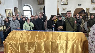 Віталій Соломон із Щербанівської ТГ загинув на війні 8 лютого 2024: як це сталося та ким був воїн Віталій Соломон із Щербанівської ТГ загинув на війні 8 лютого 2024: як це сталося та ким був воїн