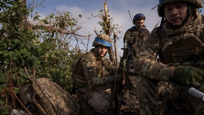 Новий фільм Мстислава Чернова "2000 метрів до Андріївки" представить Україну на "Оскарі"