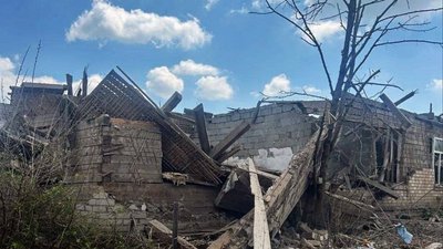 Обстріли Запорізької області 25 червня 2026
