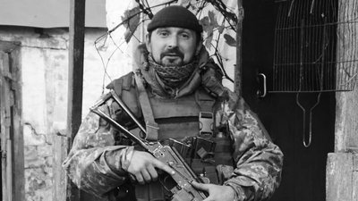 На війні загинув Дмитро Білоус з Сумщини