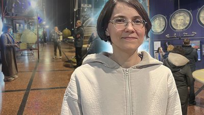 музей космонавтики, волонтери, допомога, родини військових, психологія