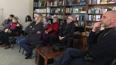 У Тернополі погасили марку до 50-річчя "Росохацької групи"