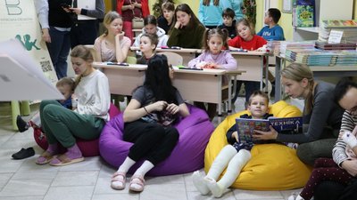 діти в лікарні