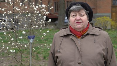 Олена Халимон. Полтава. Краєзнавчий музей