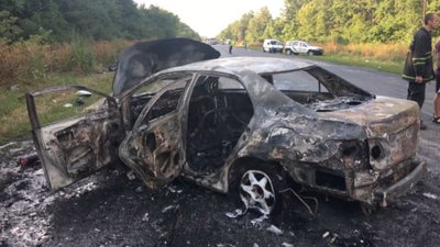 Аварія під Бричківкою: Олексій Сердюков отримав 3,5 роки