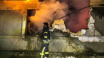 РФ атакувала південь Одещини дронами: зруйновано будинок, загинула літня жінка РФ атакувала південь Одещини дронами: зруйновано будинок, загинула літня жінка