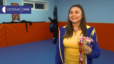 "Це твій суперник і твоя ціль виграти" - сумські панкратіасти стали чемпіонами світу "Це твій суперник і твоя ціль виграти" - сумські панкратіасти стали чемпіонами світу