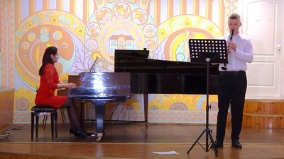 Конкурс та музичні вечори: в Житомирі відкрився Міжнародний фестиваль "Сонячні кларнети"
