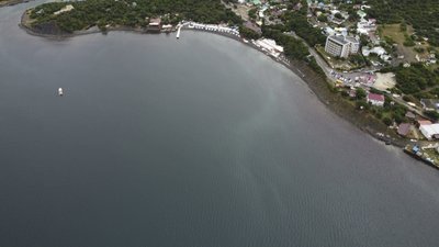 Розлив нафти поблизу Новоросійська Розлив нафти поблизу Новоросійська