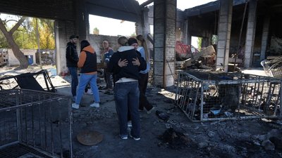 Синельникове, поштове відділення, рідні загиблого підлітка