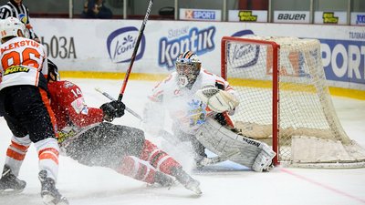 Уперше в історії українського хокею чемпіон визначиться в сьомому матчі фіналу
