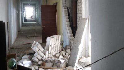 Виші-переселенці. Як університет із Сєвєродонецька та інститут із Бахмута облаштовуються в Дніпрі