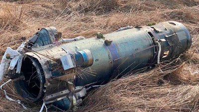 За добу російські війська завдали ударів по трьох громадах Житомирщини – Нацполіція області
