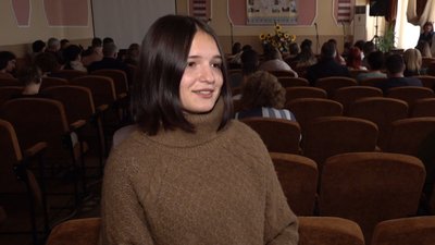У Черкасах нагородили переможців конкурсу Малої академії наук У Черкасах нагородили переможців конкурсу Малої академії наук