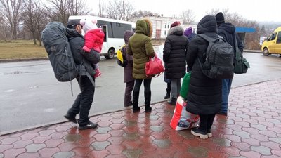 У Кривому Розі задля безпеки життя переселять мешканців ще одного мікрорайону