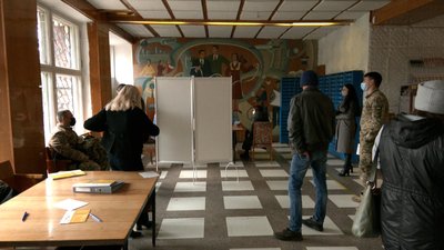 У відділеннях Укрпошти вакцинувалися більше тисячі прикарпатців У відділеннях Укрпошти вакцинувалися більше тисячі прикарпатців