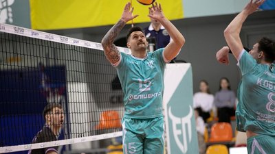 "Епіцентр-Подоляни" зазнав поразки у першому матчі 1/8 фіналу Кубка виклику