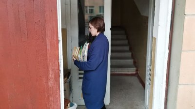 "Здай російську книгу – допоможи ЗСУ": у громаді на Полтавщині триває благодійна акція "Здай російську книгу – допоможи ЗСУ": у громаді на Полтавщині триває благодійна акція