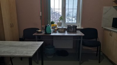 У Полтаві на ремонт кухні у притулку для жінок збирають гроші У Полтаві на ремонт кухні у притулку для жінок збирають гроші