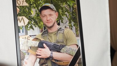 Леонід Лучніков, ЗСУ, Тернопільщина, військовий