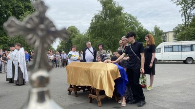 Олександр Біда та Сергій Грінка: з ким попрощалися 29 травня 2024 у Полтаві