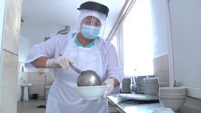 Як в умовах карантину проходить навчання в Чулаківській школі на Херсонщині Як в умовах карантину проходить навчання в Чулаківській школі на Херсонщині