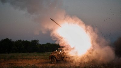 Ілюстративне: українська військова техніка