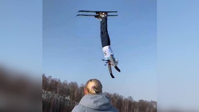 Франківські спортсмени здобули призові місця на чемпіонаті України з фристайлу