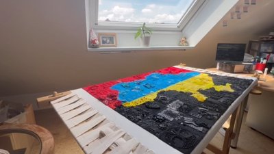 Проєкт Art Map Ukraine презентував у Вінниці новий сезон Проєкт Art Map Ukraine презентував у Вінниці новий сезон