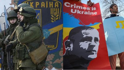 Країни світу зробили заяви щодо річниці "референдуму" у Криму