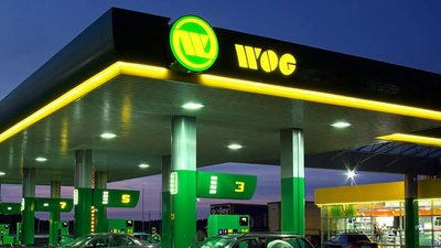 Заправка WOG