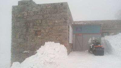 Рятувальники просять туристів не підніматися у високогір’я Карпат