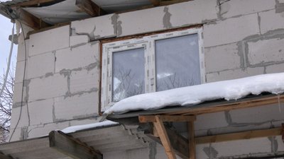 Будинок на Стрілецькій, 65 у Луцьку досі не відремонтували