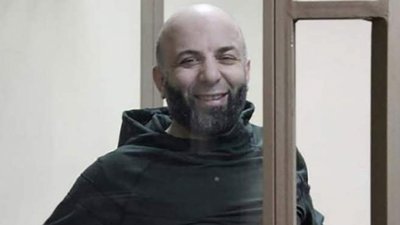 У Росії українського політв'язня знову перевели до штрафного ізолятора 
